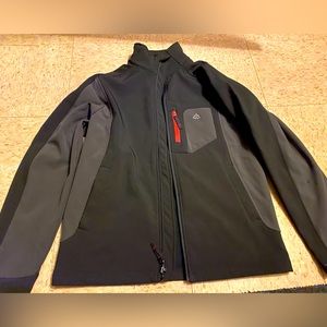 Snozu weatherproof fleece lined jacket youth 14/16